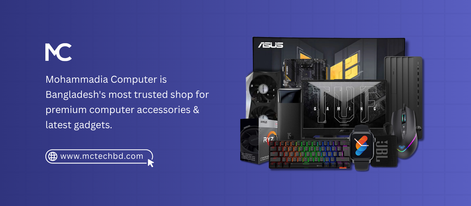 Mohammadia Computer